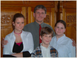 Kovács család